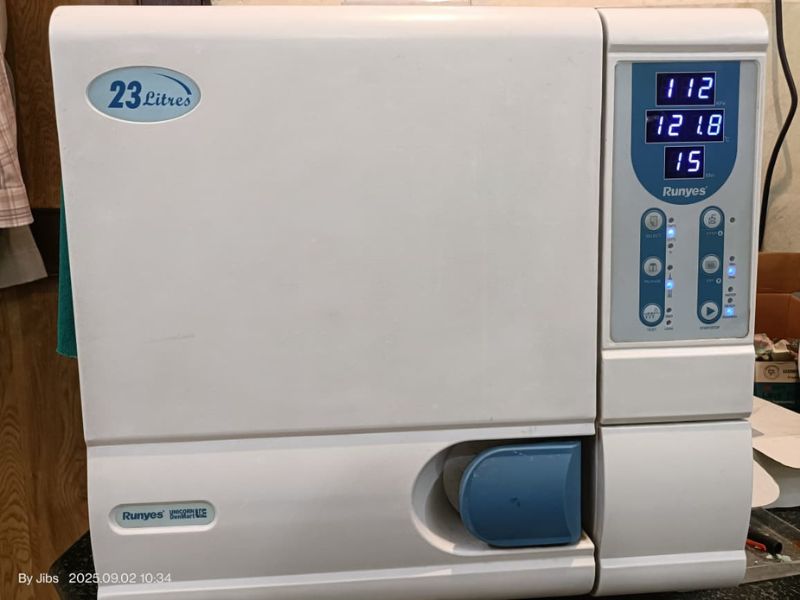 Dental Sterilizer