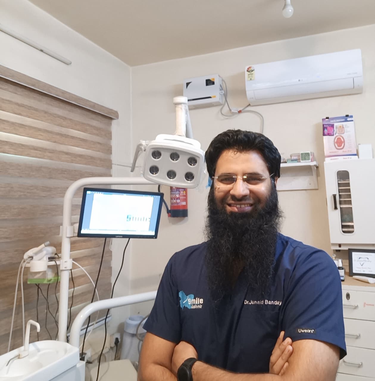 Dr. Junaid Banday